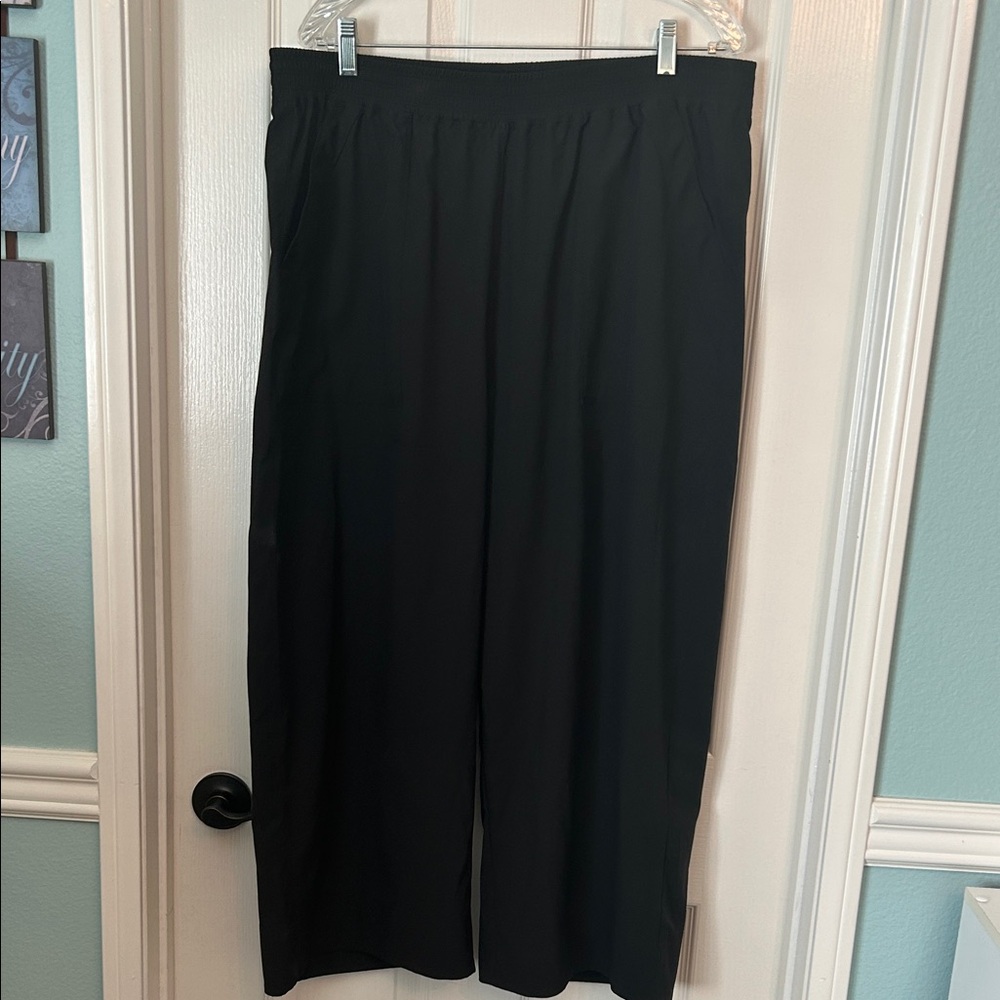 Women’s Old Navy Active Black StretchTech XL Pants